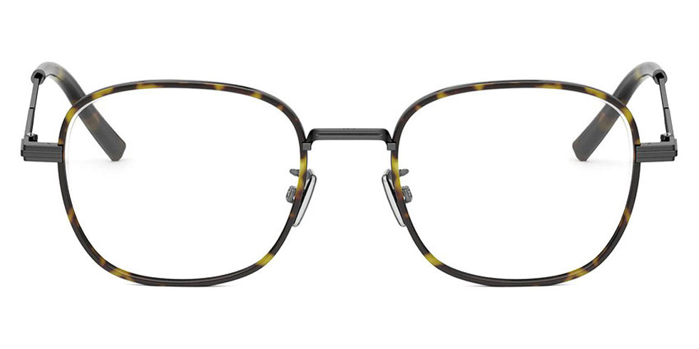 Dior® DIORBLACKSUITO S22F CD DIORBLACKSUITO S22F H500 50 - H500 Havana Eyeglasses