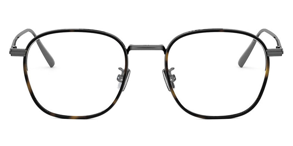 Dior® DIORBLACKSUITO S2U CD DIORBLACKSUITO S2U 7600 50 - 7600 Havana Eyeglasses