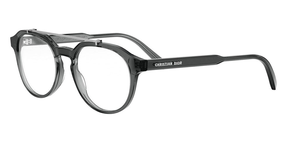 Dior® DIORBOTANICAO R1I CD DIORBOTANICAO R1I 4500 51 - 4500 Trasparent Grey Eyeglasses