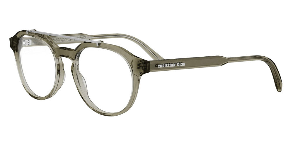 Dior® DIORBOTANICAO R1I CD DIORBOTANICAO R1I 7800 51 - 7800 Beige Eyeglasses