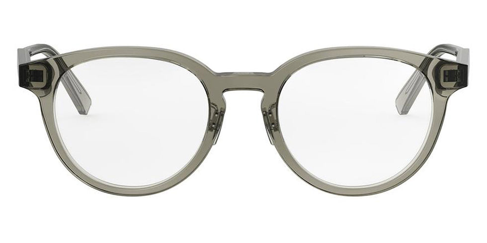 Dior® DIORBOTANICAO R3F CD DIORBOTANICAO R3F 7800 50 - 7800 Shiny Brown Eyeglasses