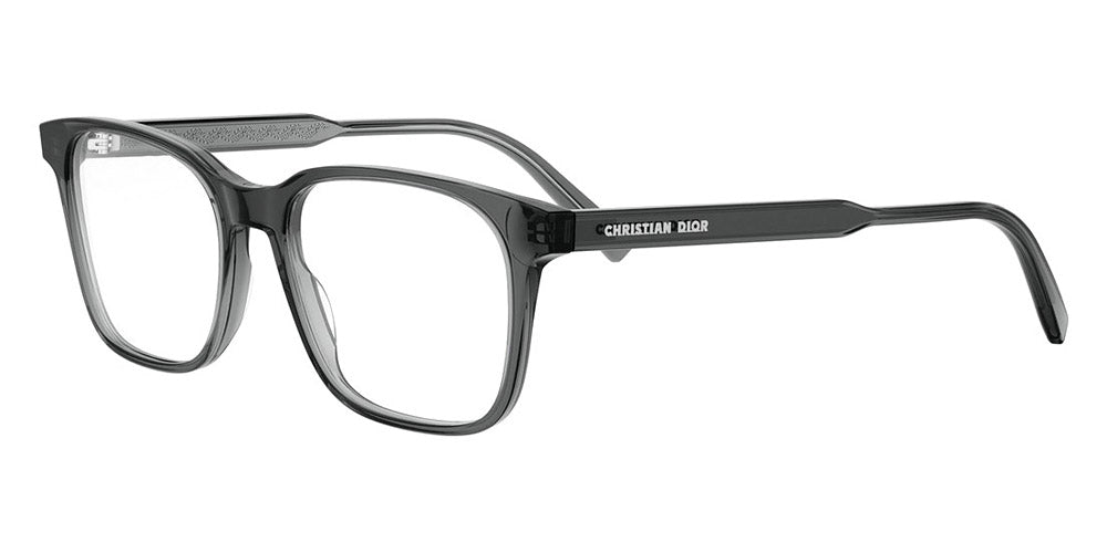 Dior® DIORBOTANICAO S1I CD DIORBOTANICAO S1I 4500 53 - 4500 Trasparent Grey Eyeglasses