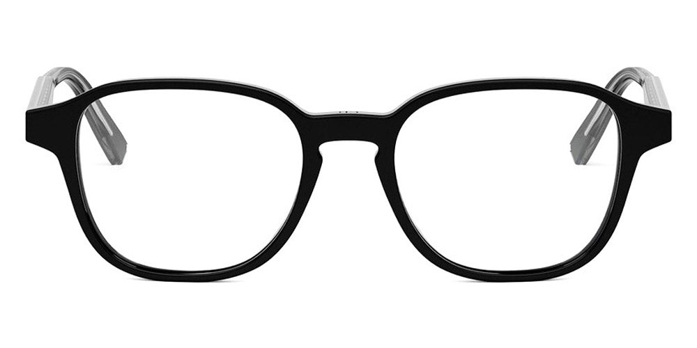 Dior® DIORBOTANICAO S2I CD DIORBOTANICAO S2I 1000 50 - 1000 Black Crystal Eyeglasses