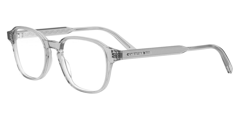 Dior® DIORBOTANICAO S2I CD DIORBOTANICAO S2I 4800 50 - 4800 Crystal Eyeglasses
