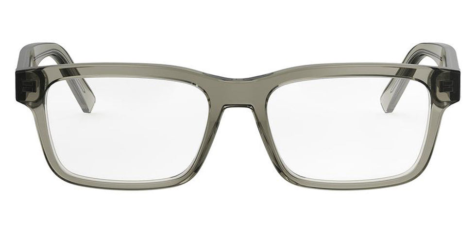 Dior® DIORBOTANICAO S4I CD DIORBOTANICAO S4I 7800 54 - 7800 Shiny Brown Eyeglasses