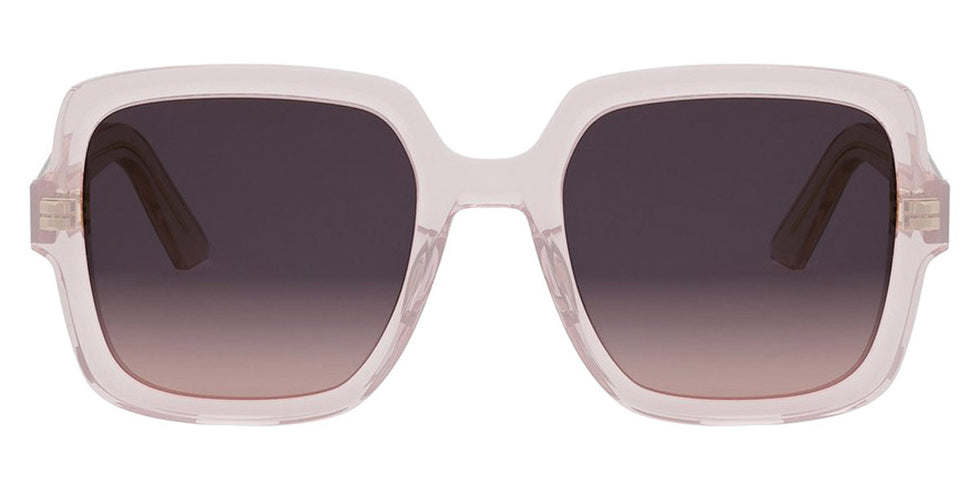 Dior® DIORMIDNIGHT S4I CD DIORMIDNIGHT S4I 77GL 54 - 77GL Shiny Grey / Blue Gradient Sunglasses