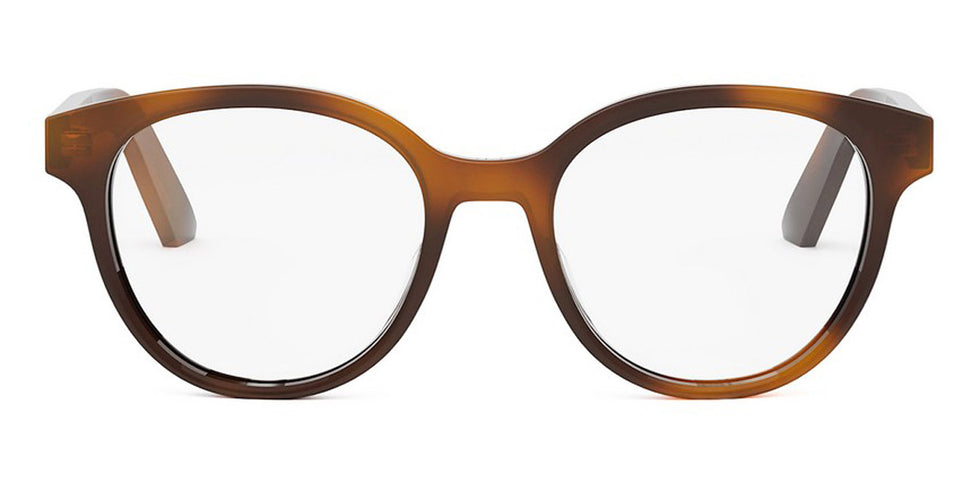 Dior® DIORMIDNIGHTO R1I CD DIORMIDNIGHTO R1I 2600 50 - 2600 Shiny Havan Eyeglasses