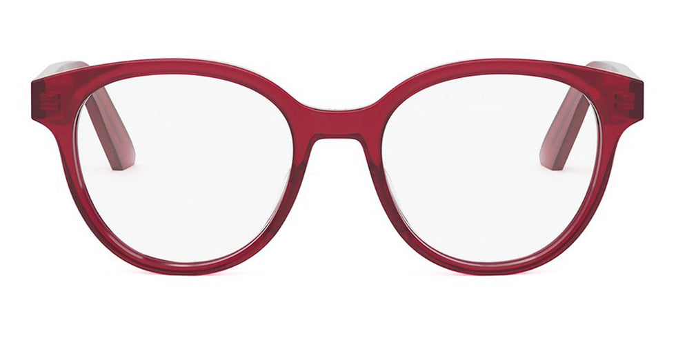 Dior® DIORMIDNIGHTO R1I CD DIORMIDNIGHTO R1I 3500 50 - 3500 Shiny Rose Eyeglasses