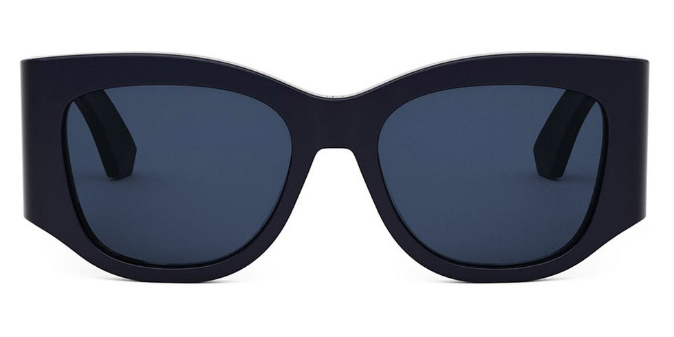 Dior® DIORNUIT S1I - 30B0 Shiny Blue / Blue Sunglasses