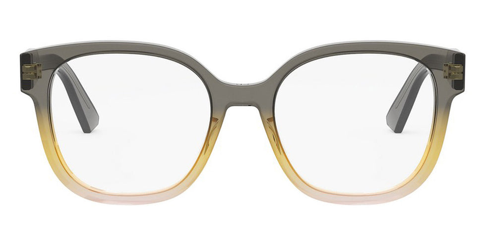 Dior® DIORPRISMEO S4I CD DIORPRISMEO S4I 4400 54 - 4400 Shiny Grey Eyeglasses