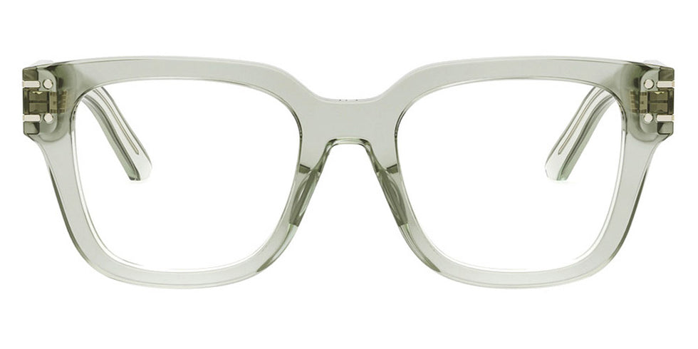Dior® DIORSIGNATUREO S5I CD DIORSIGNATUREO S5I 5500 52 - 5500 Shiny Lime Transparent Eyeglasses