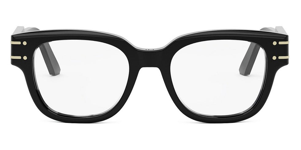 Dior® DIORSIGNATUREO S6I CD DIORSIGNATUREO S6I 1000 50 - Shiny Black Eyeglasses