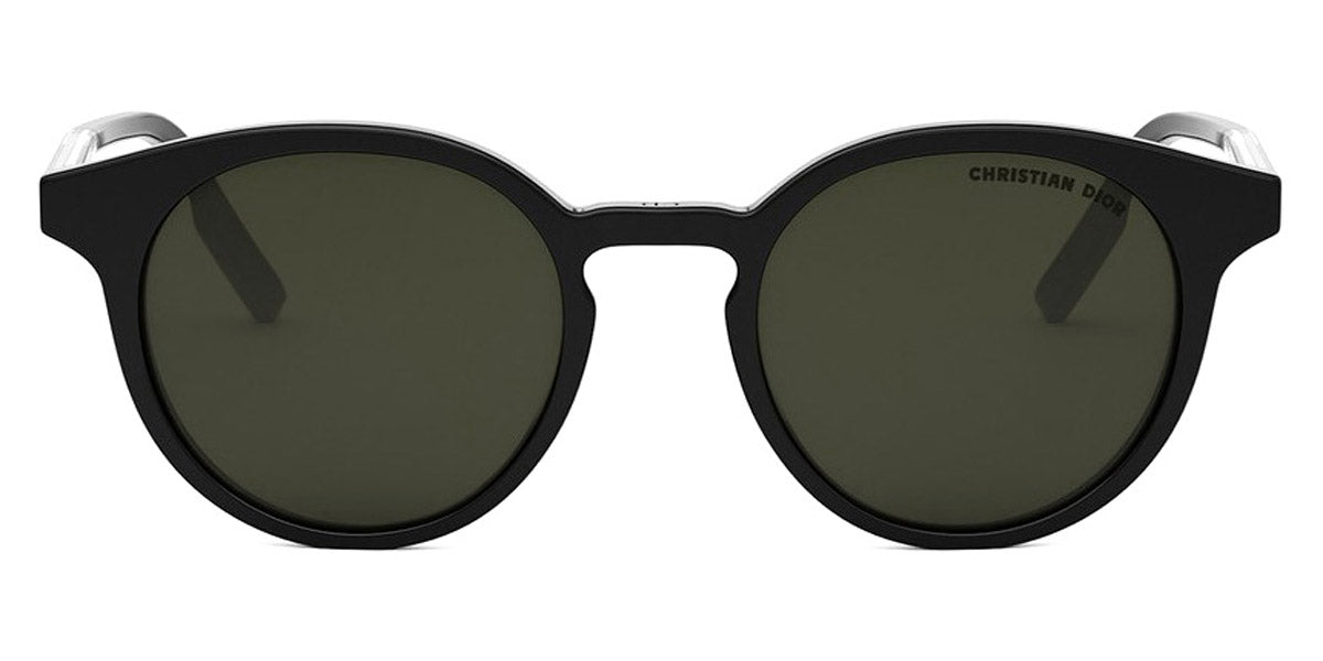 Dior® DIORTAG R1I Round Sunglasses - EuroOptica