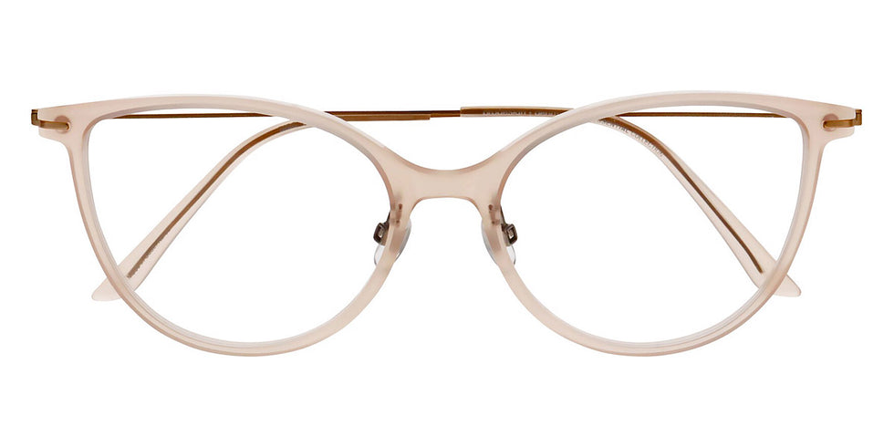 ProDesign Denmark® DISC 1 PDD DISC 1 1712 52 - Nude Light Shiny Eyeglasses