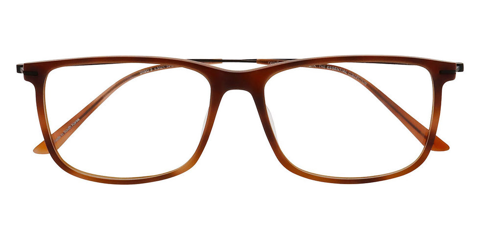 ProDesign Denmark® DISC 3 PDD DISC 3 5521 54 - Havana (Brown) Medium Matt Eyeglasses