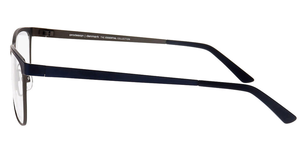 ProDesign Denmark® DIVIDE 3 PDD DIVIDE 3 6521 54 - Grey Medium Matt Eyeglasses