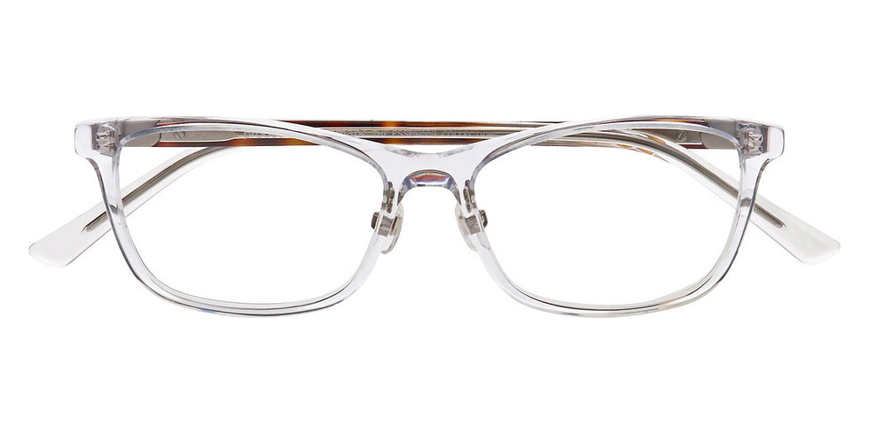 ProDesign Denmark® 3655 PDD 3655 1112 51 - Crystal Light Shiny Eyeglasses