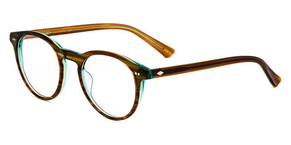 Sama® Francesco SAM Francesco opt Olive 50 - Olive Eyeglasses