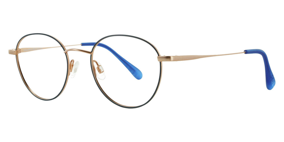 Lafont® Helice LAF HELICE 035 47 - Blue 035 Eyeglasses