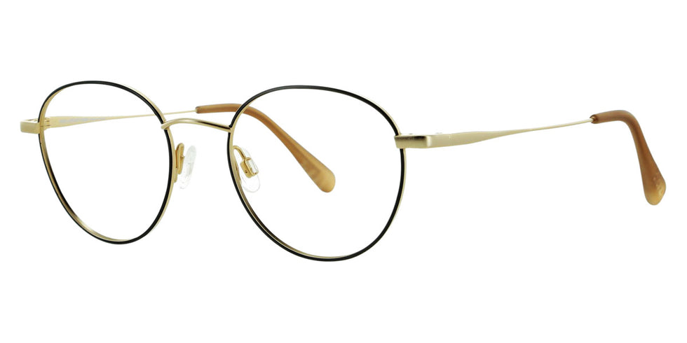 Lafont® Helice LAF HELICE 1075 47 - Black 1075 Eyeglasses