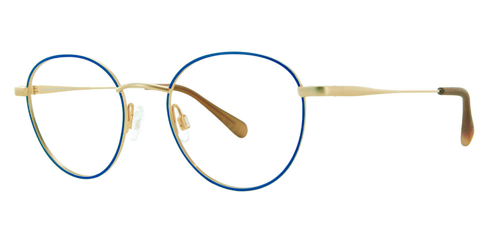 Lafont® Helice LAF HELICE 3528 47 - Blue 3528 Eyeglasses