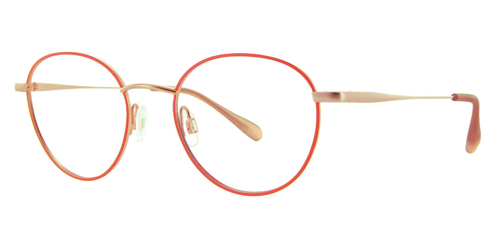 Lafont® Helice LAF HELICE 8504 47 - Orange 8504 Eyeglasses