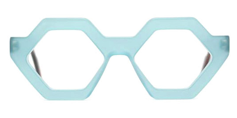 Henau® Hexaforte H HEXAFORTE 0H63 48 - Light Blue Transparent Eyeglasses