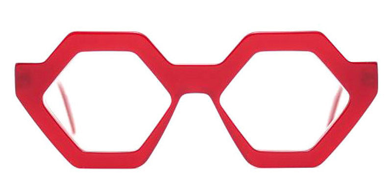 Henau® Hexaforte H HEXAFORTE 1H36 48 - Red Eyeglasses