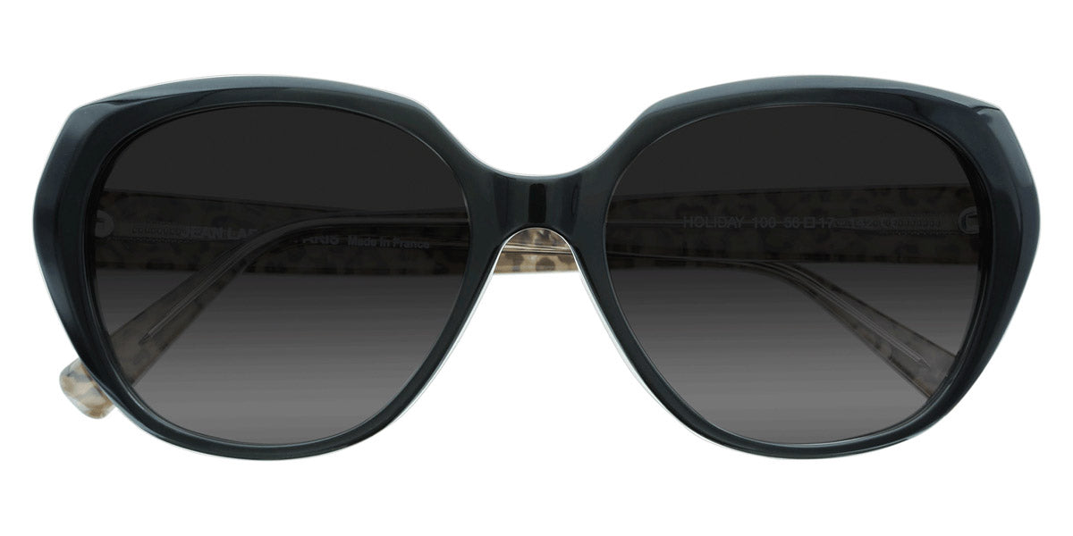 Lafont® Holiday LAF HOLIDAY 100 56 - Black 100 Sunglasses