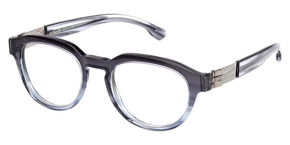 Ic! Berlin® Otis ICB IC5150 066 48 - Deep Ocean Eyeglasses