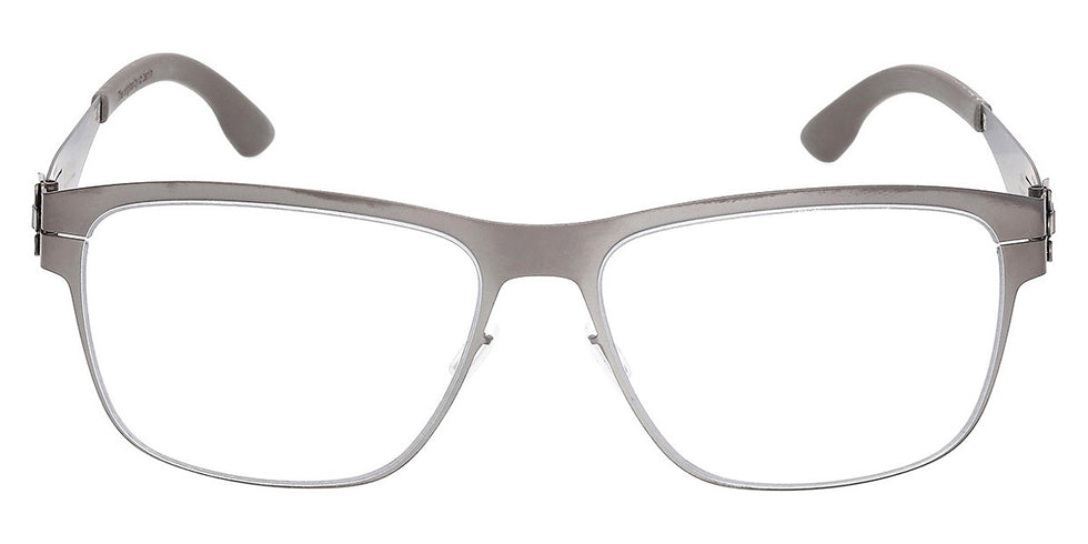 Ic! Berlin® Bert ICB IC5157 02A 56 - Graphite Eyeglasses