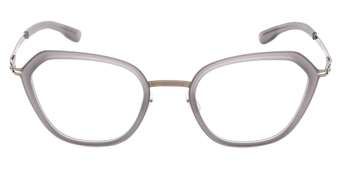 Ic! Berlin® Vayu Shiny-Bronze-Misty-Grey-Matt Eyeglasses