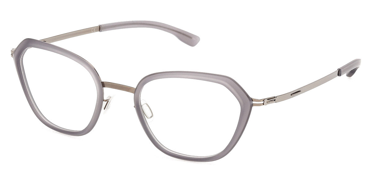 Ic! Berlin® Vayu Shiny-Bronze-Misty-Grey-Matt Eyeglasses
