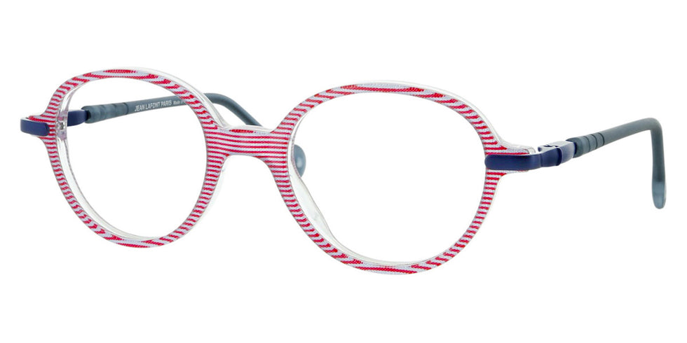 Lafont® Ice-Cream LAF ICE CREAM 6105T 43 - Red 6105T Eyeglasses