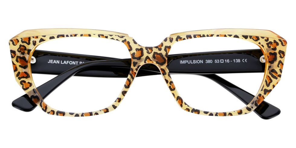 Lafont® Impulsion LAF IMPULSION 380 53 - Panther 380 Eyeglasses