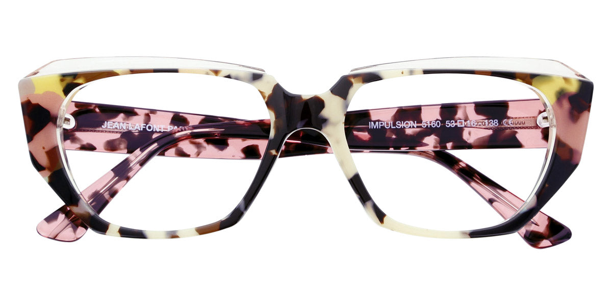 Lafont® Impulsion LAF IMPULSION 5160 53 - Tortoiseshell 5160 Eyeglasses