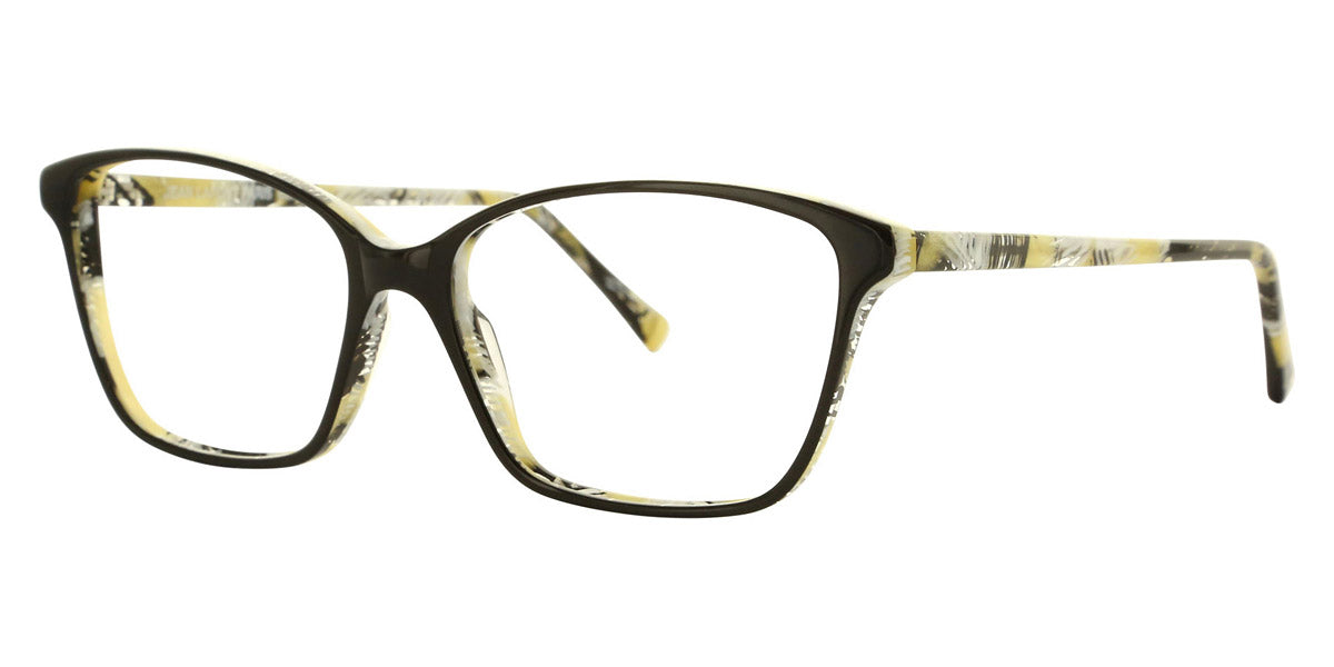 Lafont® Delicate LAF DELICATE 1065 54 - Black 1065 Eyeglasses