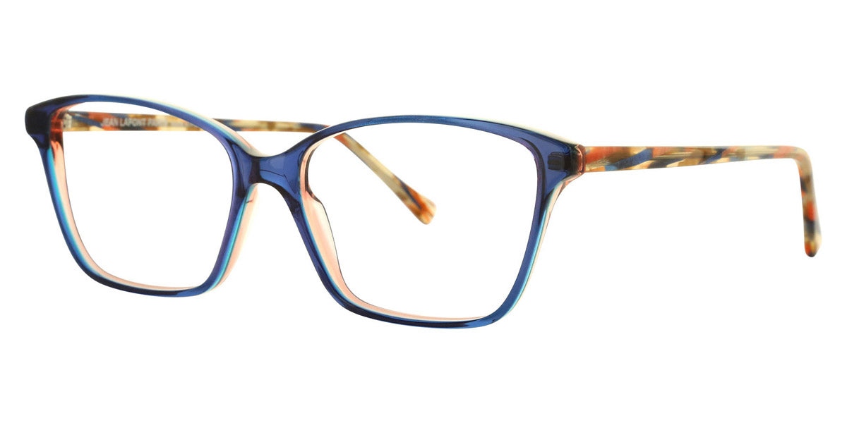 Lafont® Delicate LAF DELICATE 3100 54 - Blue 3100 Eyeglasses