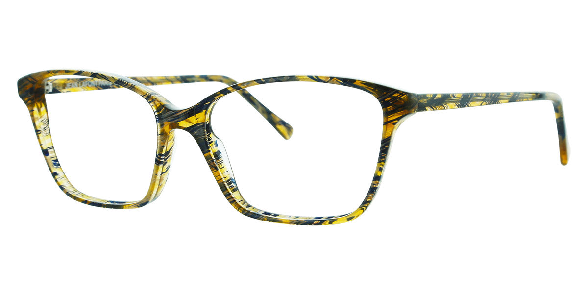 Lafont® Delicate LAF DELICATE 3132 54 - Blue 3132 Eyeglasses