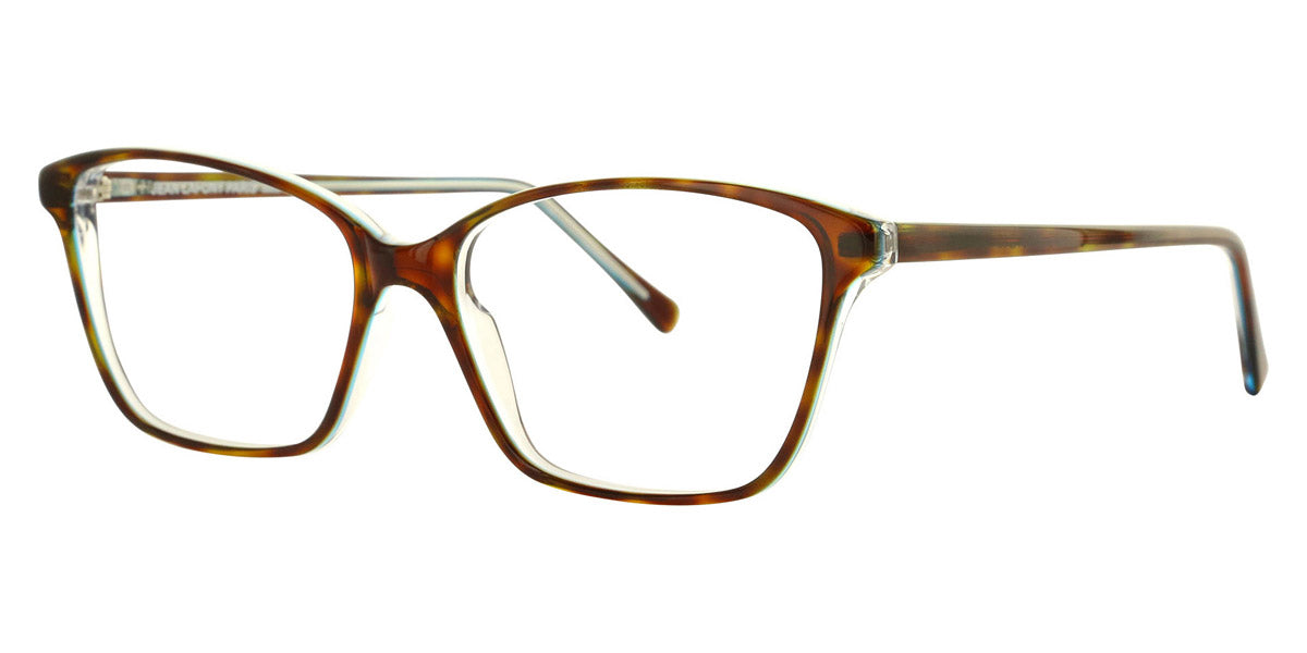 Lafont® Delicate LAF DELICATE 675 54 - Tortoiseshell 675 Eyeglasses