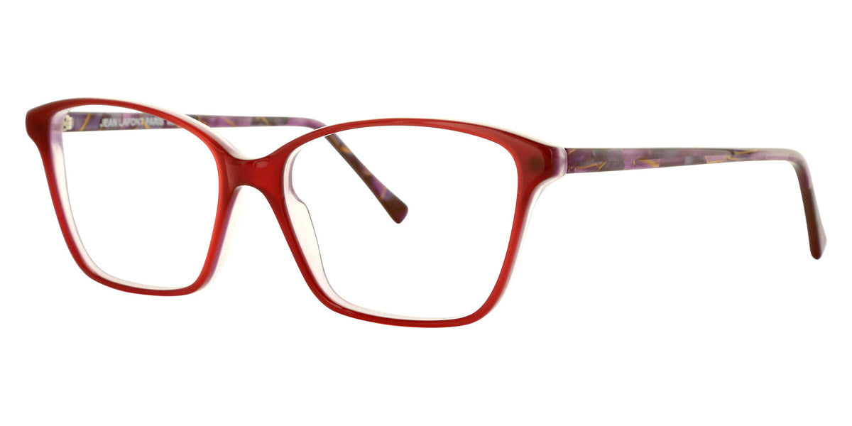 Lafont® Delicate LAF DELICATE 7093 54 - Purple 7093 Eyeglasses