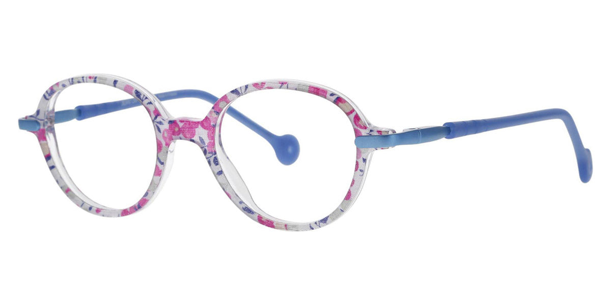 Lafont® Ice-Cream LAF ICE CREAM 7152TE 43 - Blue 7152TE Eyeglasses