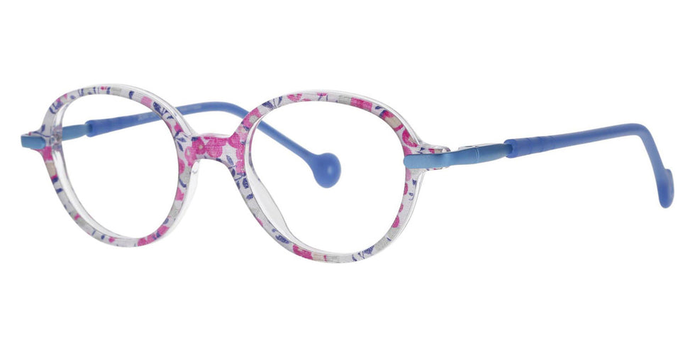 Lafont® Ice-Cream LAF ICE CREAM 7152TE 43 - Blue 7152TE Eyeglasses