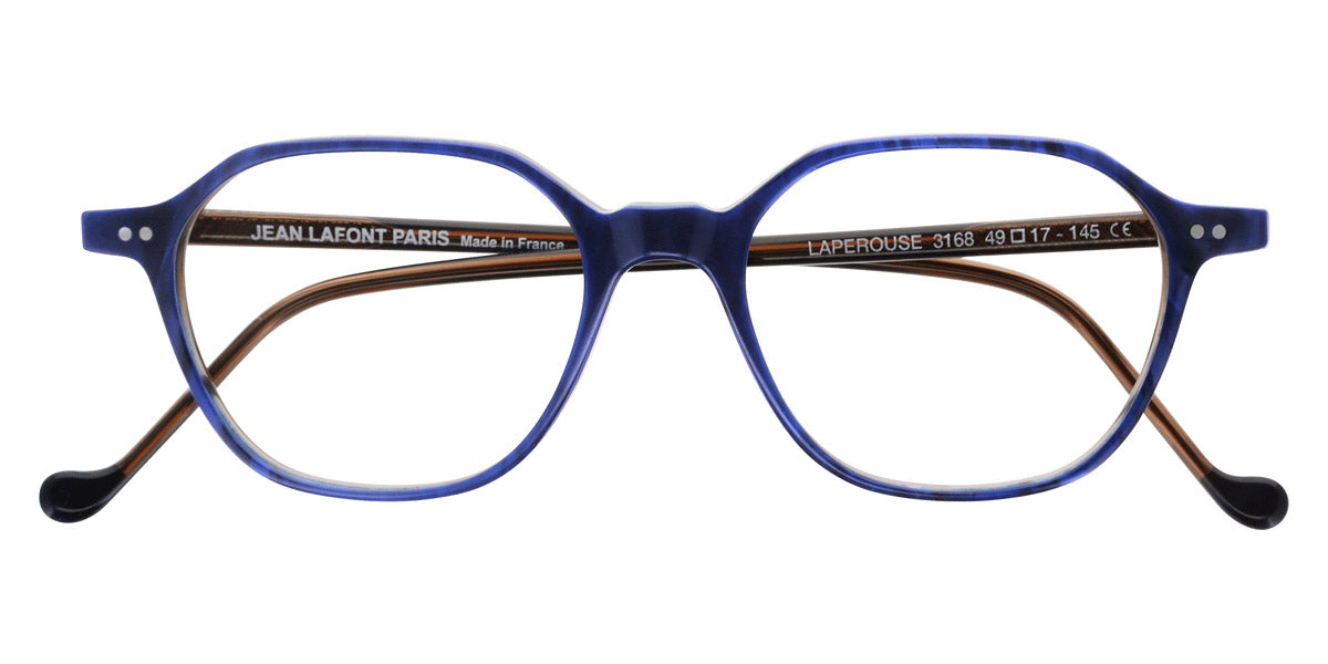 Lafont® Laperouse Square Eyeglasses - EuroOptica display picture 1