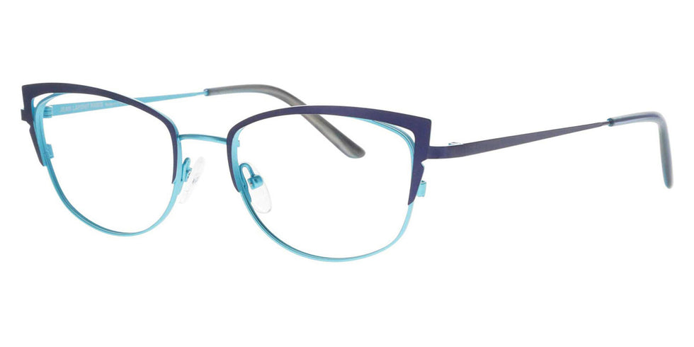 Lafont® Mandragore LAF MANDRAGORE 3746 51 - Blue 3746 Eyeglasses