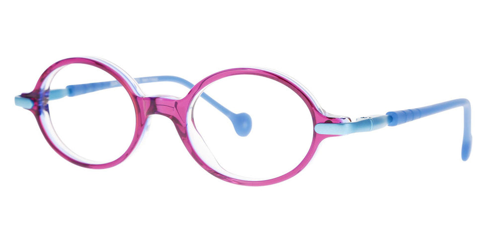 Lafont® ABC LAF ABC 7157E 42 - Pink Pink 7157E Eyeglasses