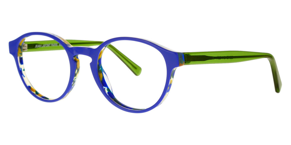 Lafont® Genie Enf LAF GENIE ENF 3204 46 - Blue 3204 Eyeglasses