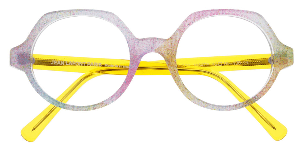Lafont® Olivia LAF OLIVIA 7154TE 45 - Pink 7154TE Eyeglasses