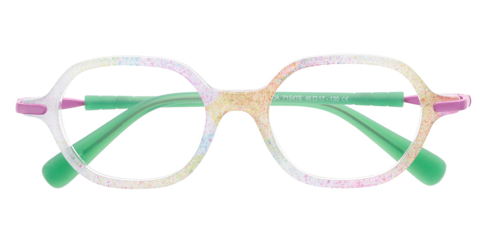 Lafont® Panda LAF PANDA 7154TE 46 - Pink 7154TE Eyeglasses