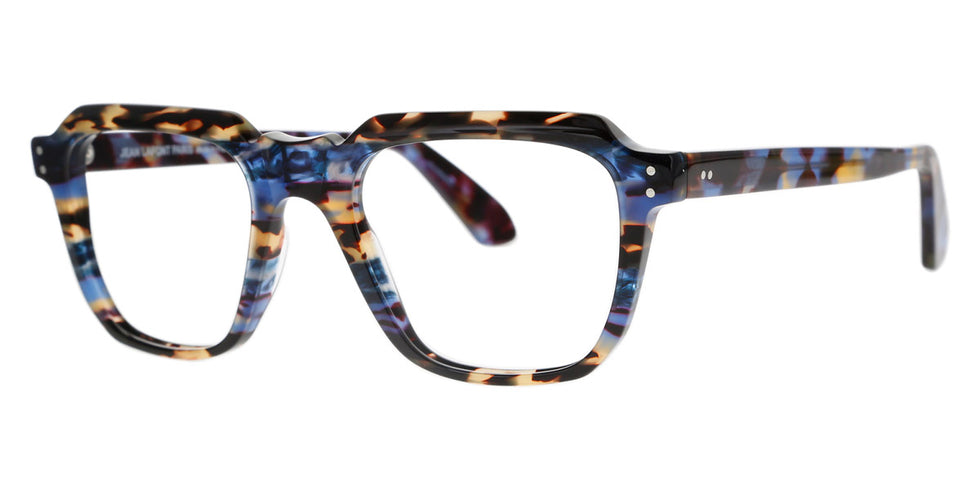 Lafont® Pacte LAF PACTE 3213 52 - Blue 3213 Eyeglasses